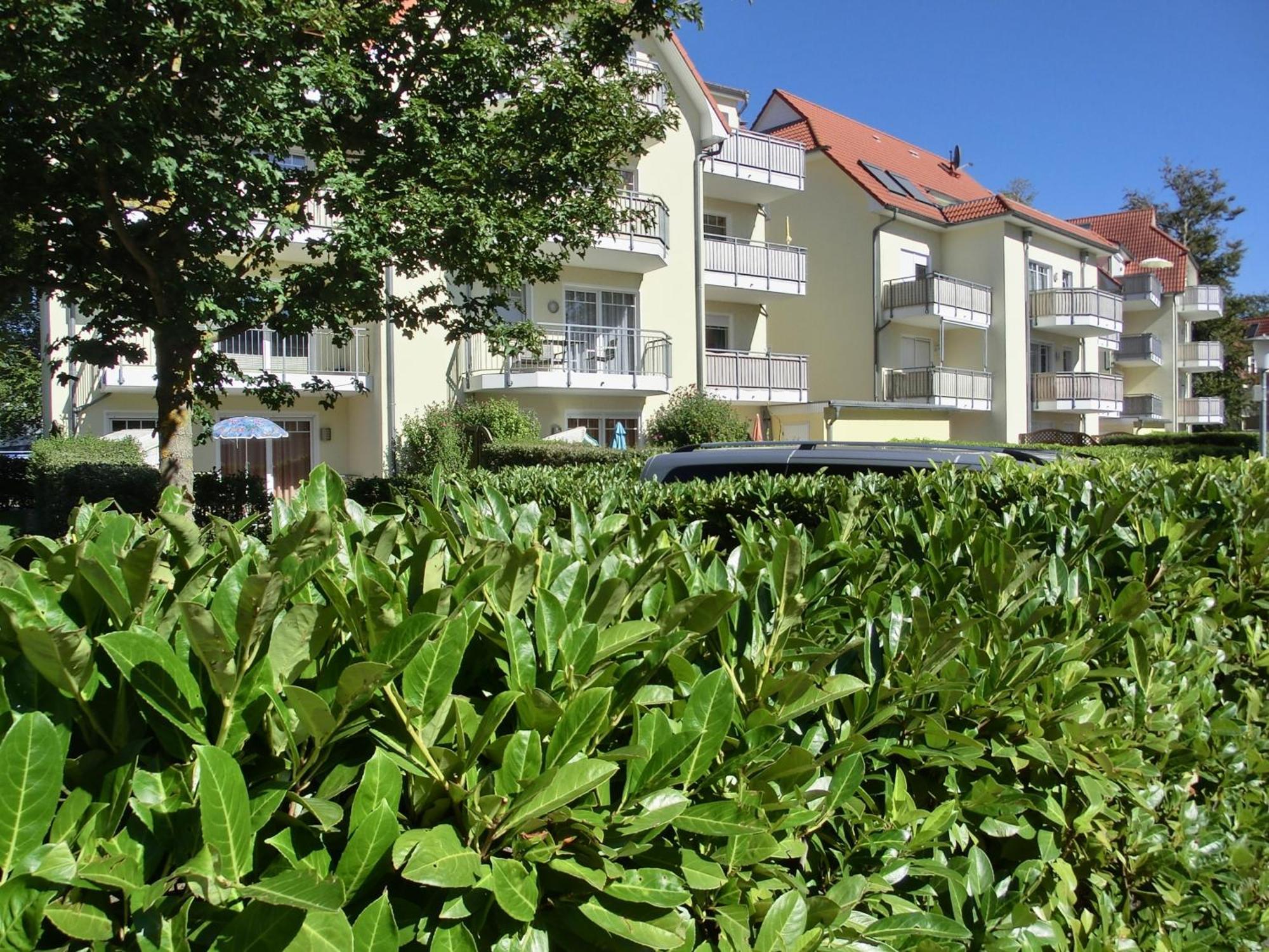 Ferienwohnung H 19 Graal-Mueritz Zewnętrze zdjęcie