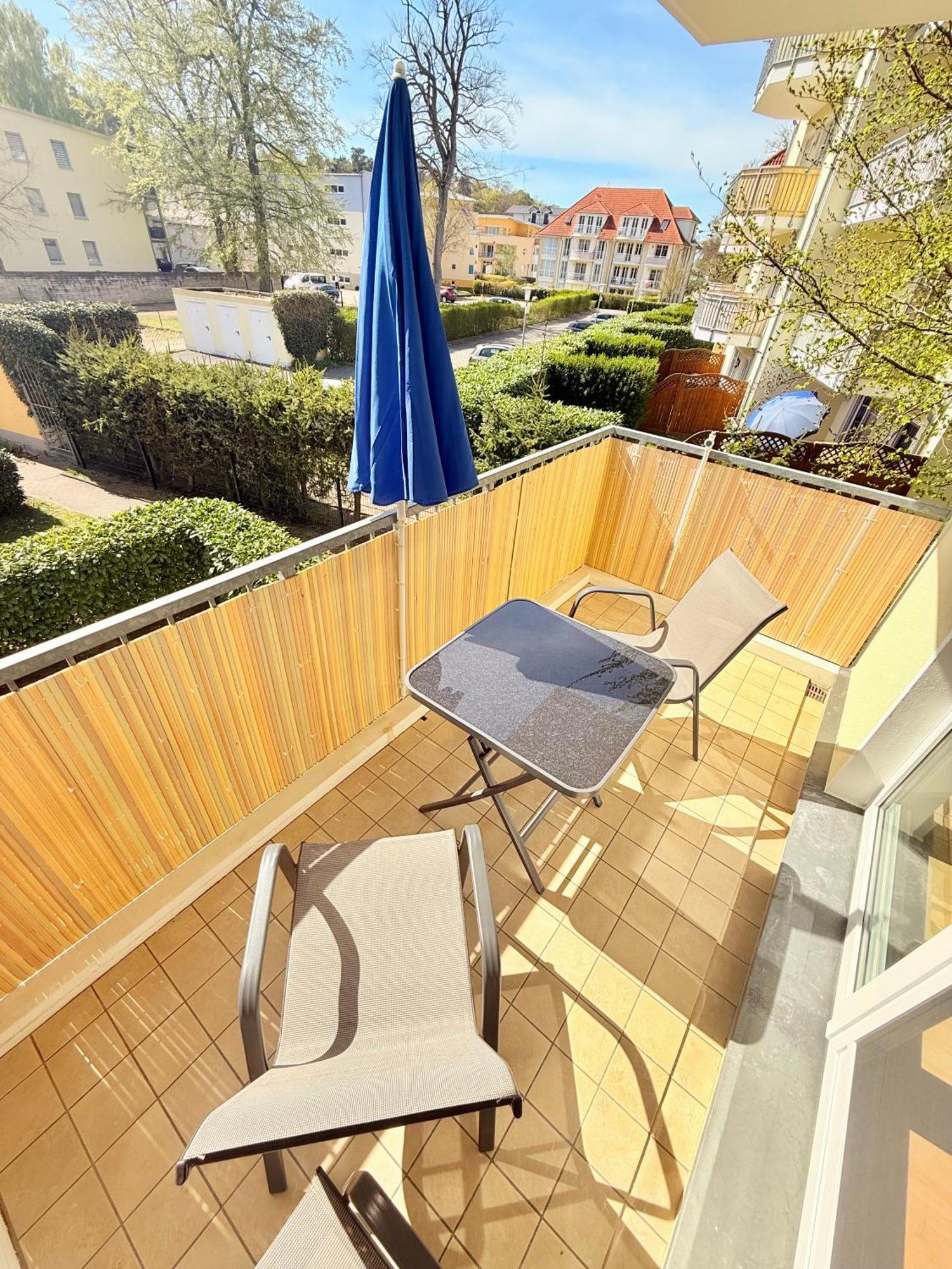 Ferienwohnung H 19 Graal-Mueritz Zewnętrze zdjęcie